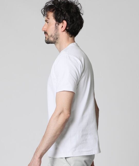パステルトーンバニーロゴ Tシャツ