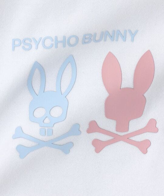 パステルトーンバニーロゴ Tシャツ