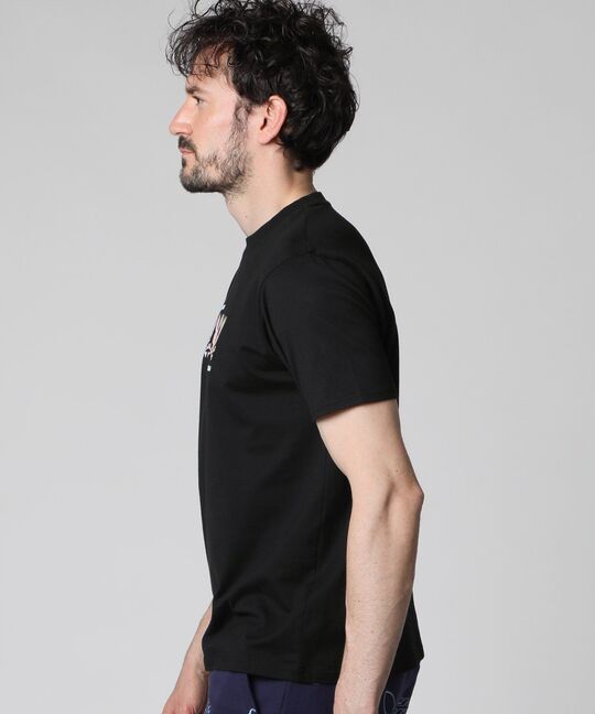 パステルトーンバニーロゴ Tシャツ