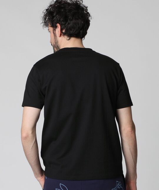 パステルトーンバニーロゴ Tシャツ
