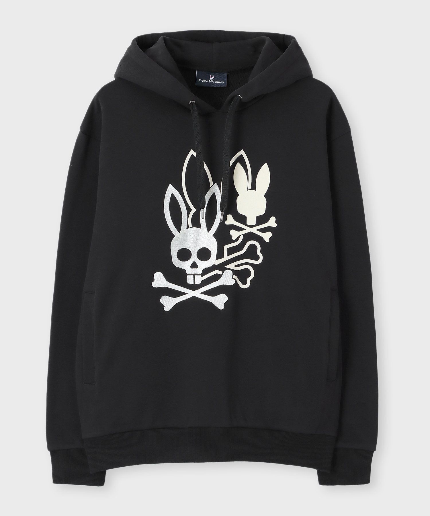 3BUNNY パーカ｜Psycho Bunny｜サイコバニー 公式ブランドサイト