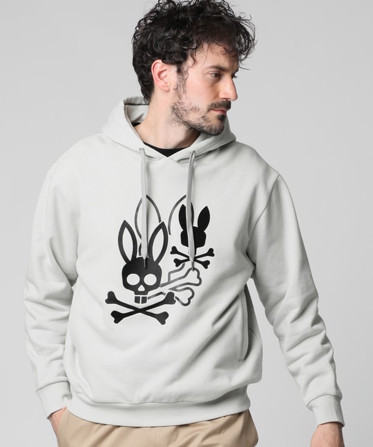 3BUNNY パーカ