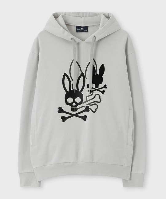 3BUNNY パーカ