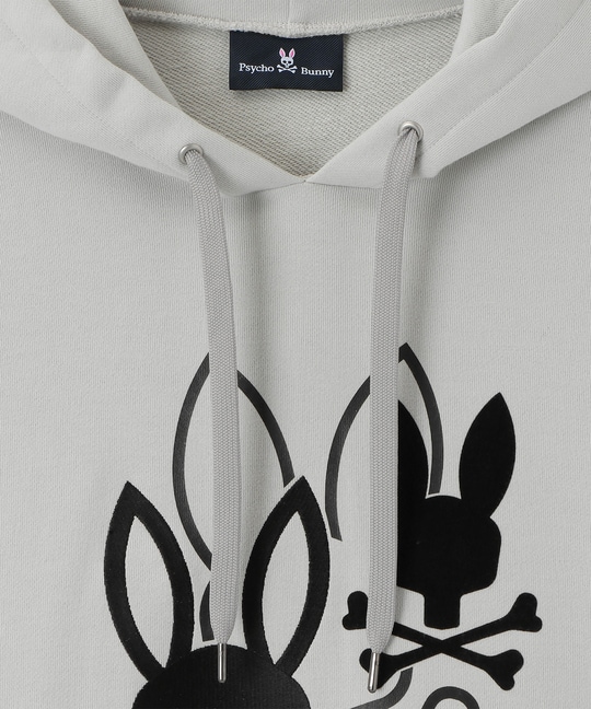 3BUNNY パーカ