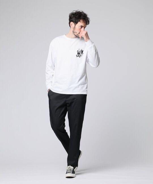3BUNNY ロングスリーブTシャツ