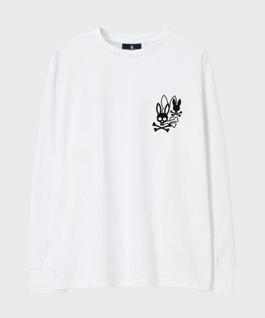 3BUNNY ロングスリーブTシャツ