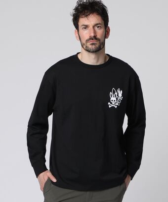3BUNNY 　ロングスリーブTシャツ