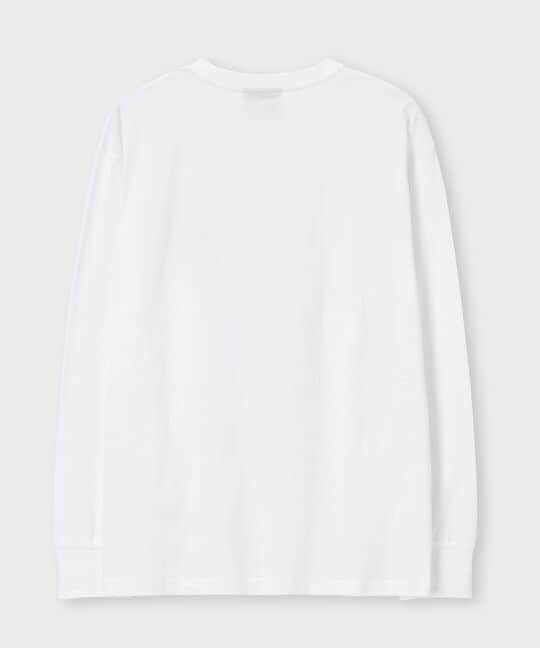 3BUNNY ロングスリーブTシャツ