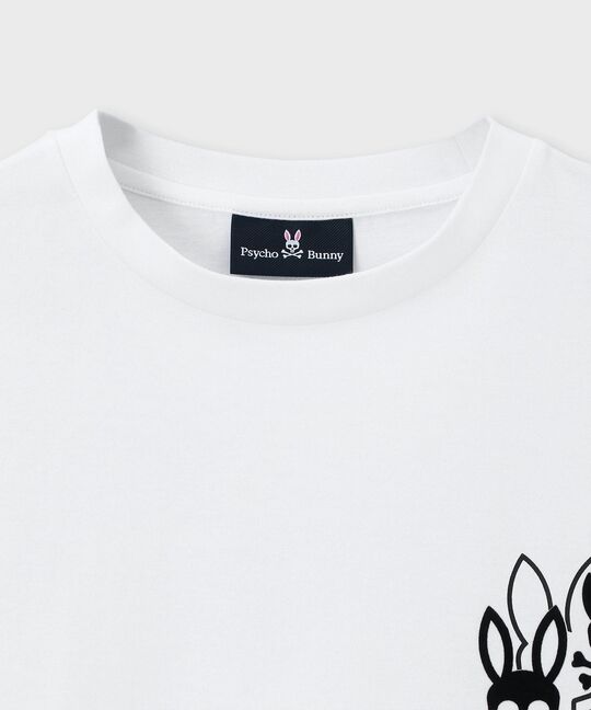 3BUNNY ロングスリーブTシャツ