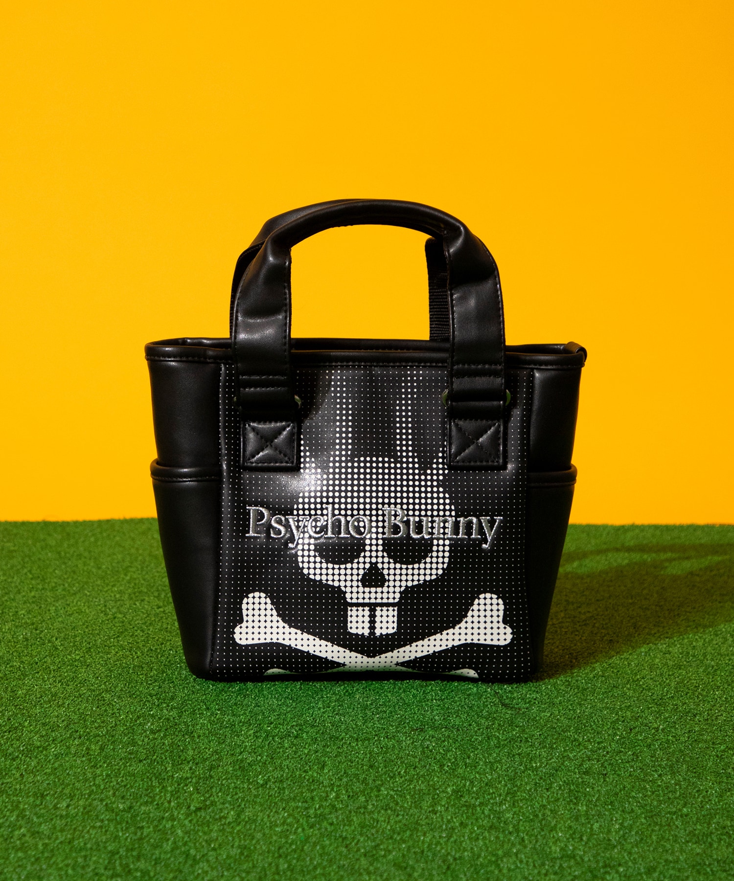 GOLF]ラウンドバッグ ENAMEL｜Psycho Bunny｜サイコバニー 公式