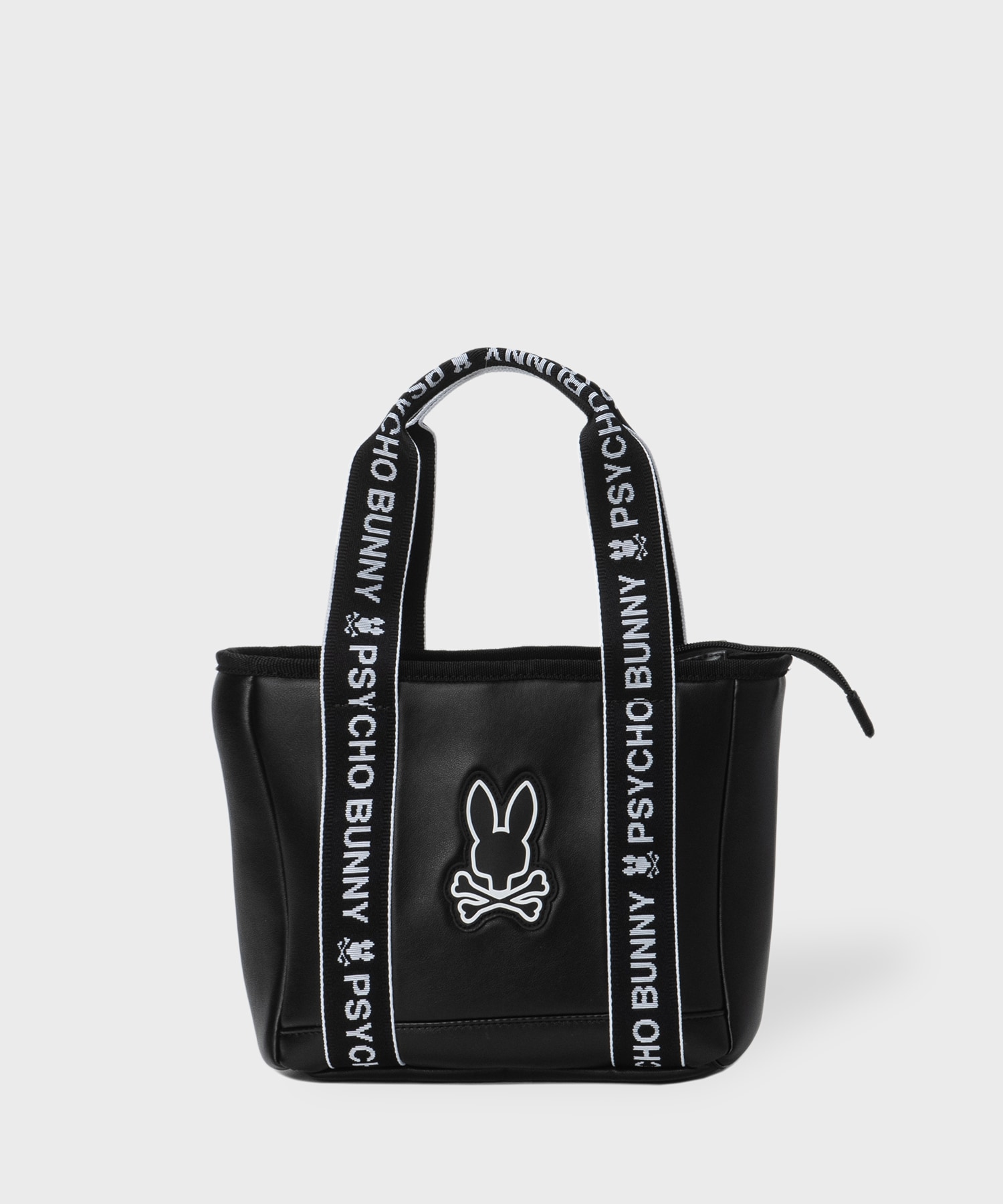 Psycho Bunny ラウンドバッグ 黒 GOLF]ラウンドバッグ FLAGSHIP｜Psycho Bunny｜サイコバニー