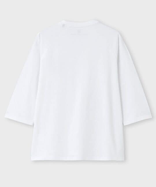 [EC限定]ラグランスリーブ 7分袖Tシャツ