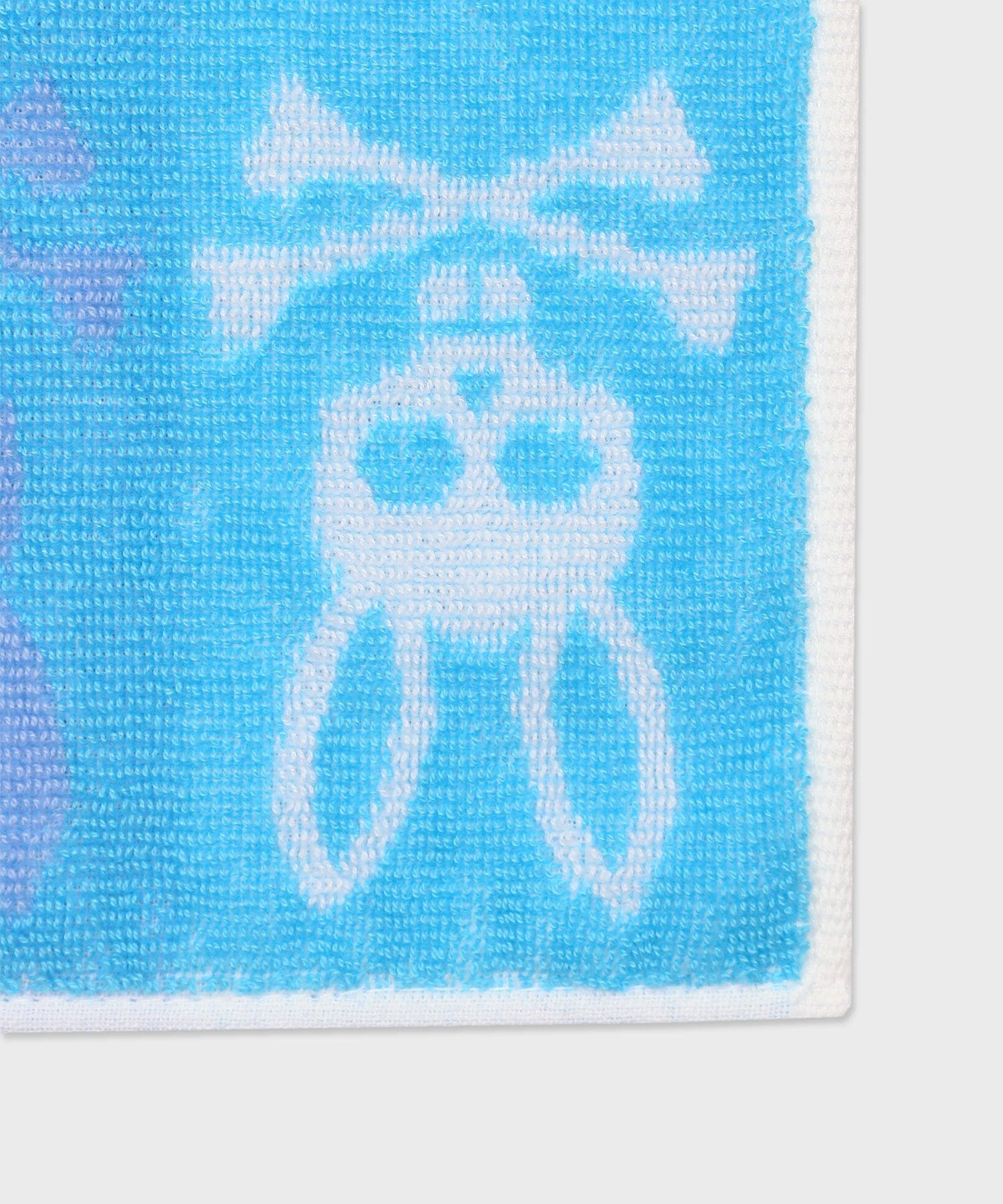 マルチカラーバニー タオルハンカチ｜Psycho Bunny｜サイコ