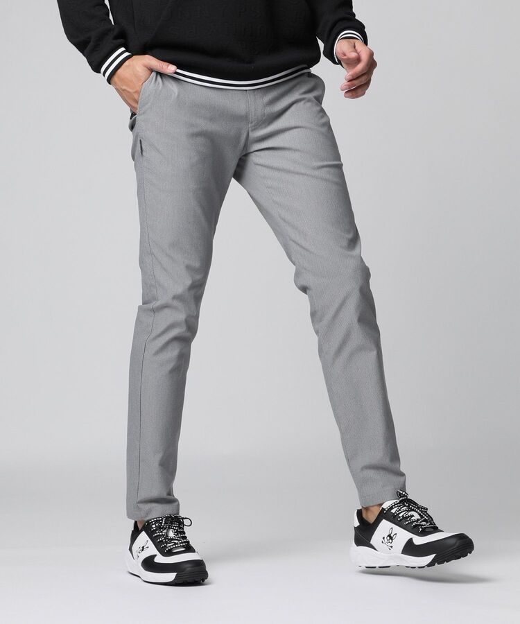 サイコバニー「GOLF」BEYOND TECH ストレッチパンツ サイズS 新品 GOLF]BEYOND TECH ストレッチパンツ｜Psycho Bunny｜サイコ