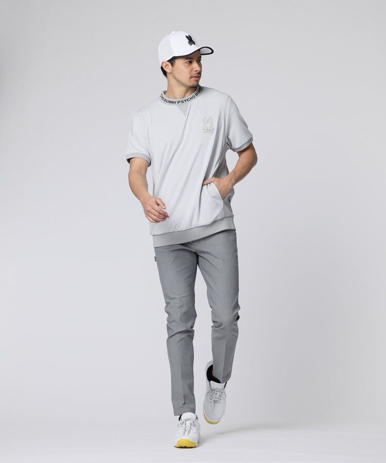 サイコバニー「GOLF」BEYOND TECH ストレッチパンツ サイズS 新品 GOLF]BEYOND TECH ストレッチパンツ｜Psycho Bunny｜サイコ