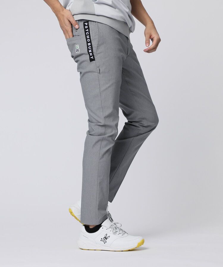 サイコバニー「GOLF」BEYOND TECH ストレッチパンツ サイズS 新品 GOLF]BEYOND TECH ストレッチパンツ｜Psycho Bunny｜サイコ