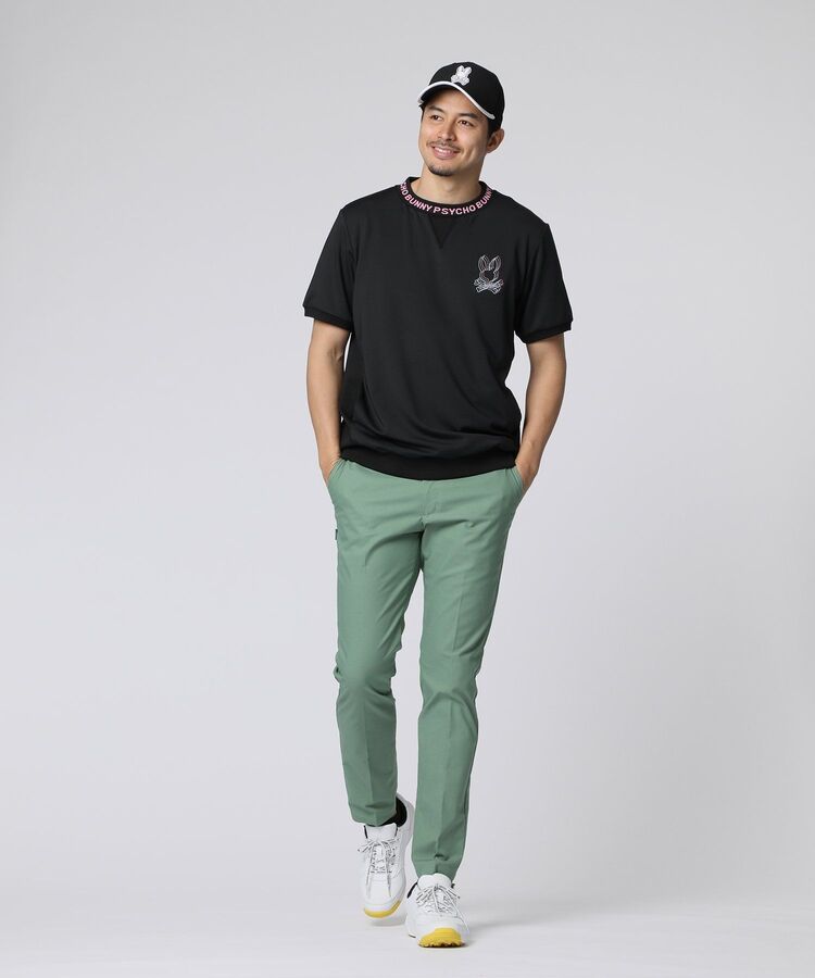 サイコバニー「GOLF」BEYOND TECH ストレッチパンツ サイズM 新品 サイコバニー「GOLF」BEYOND TECH ストレッチパンツ サイズS