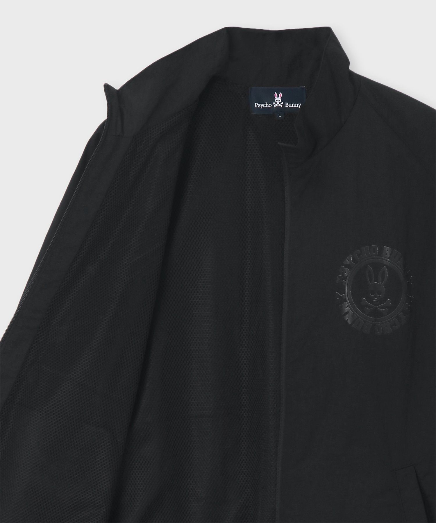 【定価¥29,700】【サイコバニー】4WAYストレッチ トラックジャケットL 定価¥29 700】【サイコバニー】4WAYストレッチ トラック