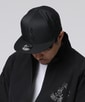 NEW ERA×Psycho Bunnyコラボ 9FIFTY ザムザ キャップ