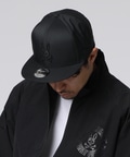 NEW ERA×Psycho Bunnyコラボ 9FIFTY ザムザ キャップ