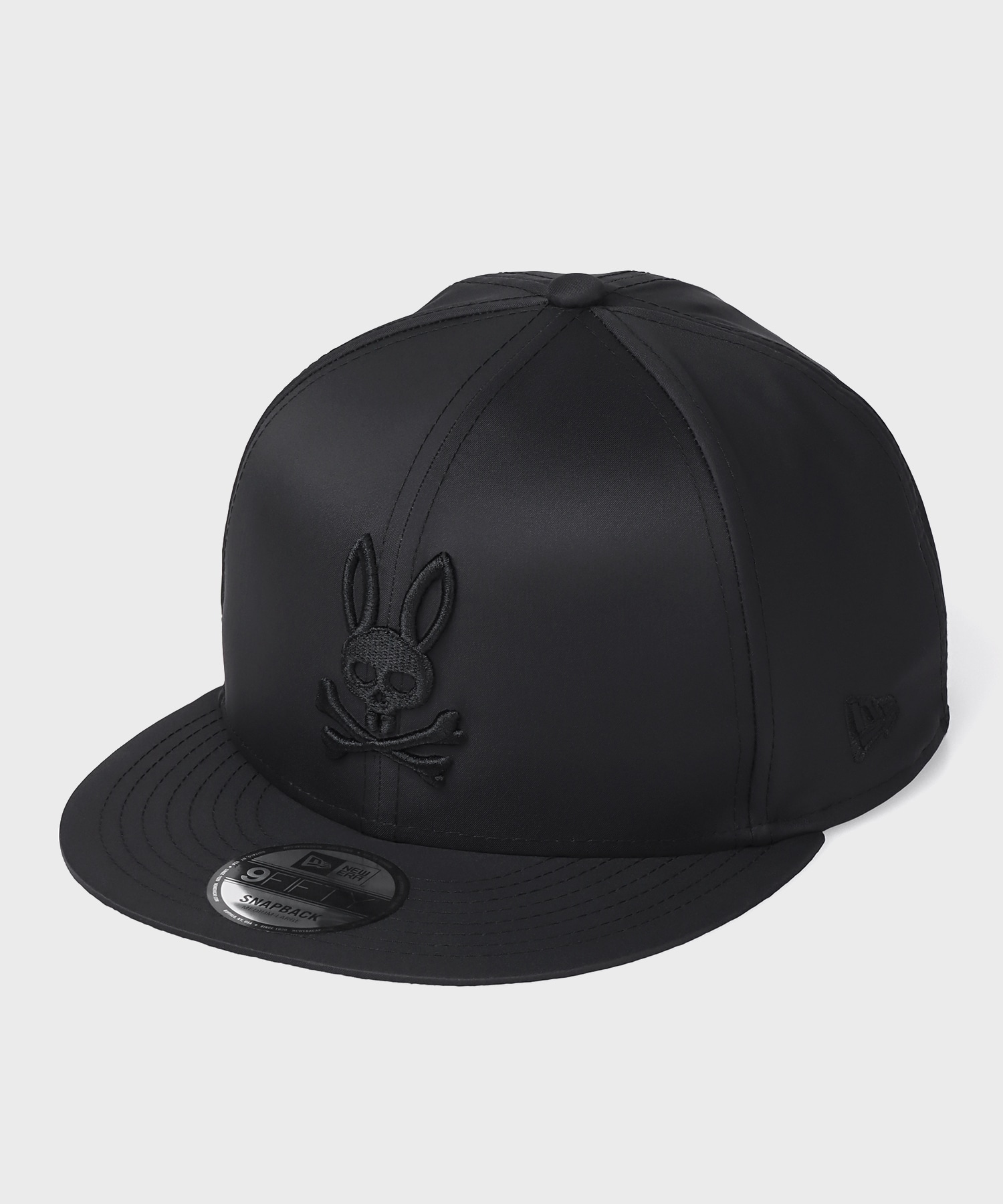 NEW ERA×Psycho Bunnyコラボ 9FIFTY ザムザ キャップ｜Psycho