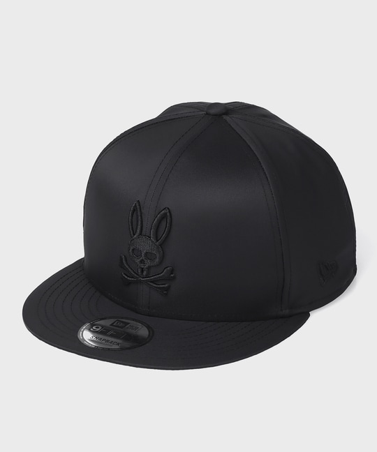 NEW ERA×Psycho Bunnyコラボ 9FIFTY ザムザ キャップ