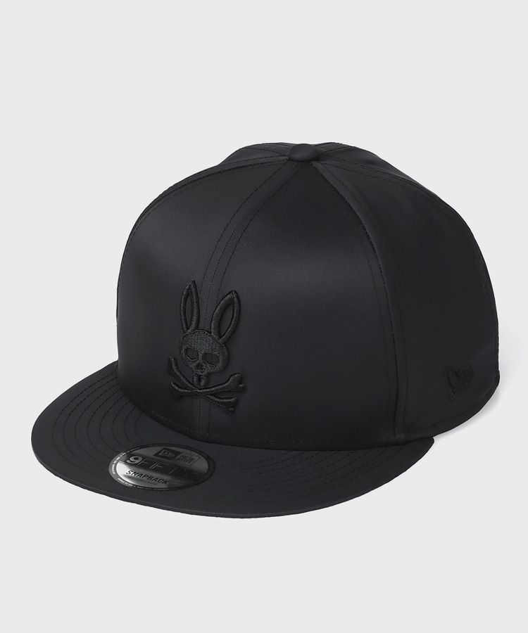 NEW ERA×Psycho Bunnyコラボ 9FIFTY ザムザ キャップ｜Psycho