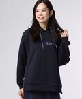 [WOMEN]アクアスーティング サイドジップパーカ
