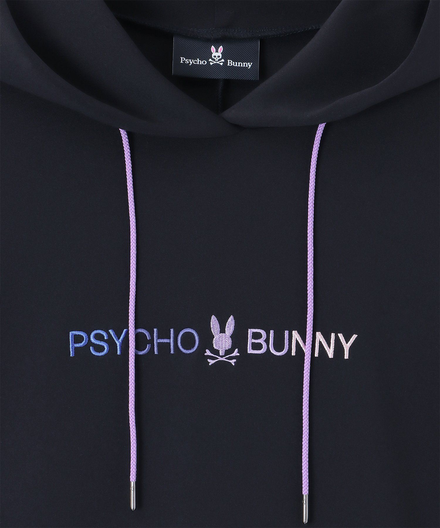 WOMEN]アクアスーティング サイドジップパーカ｜Psycho Bunny｜サイコ