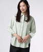[WOMEN]ストライプ シャツ