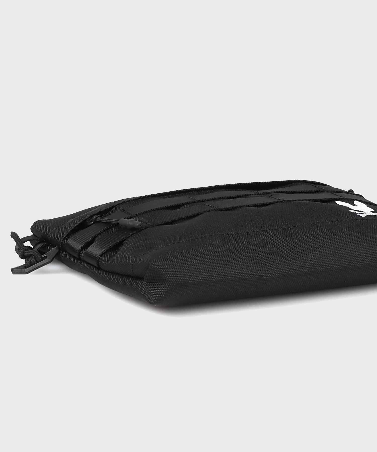 CORDURA fabric サコッシュ｜Psycho Bunny｜サイコバニー 公式ブランド