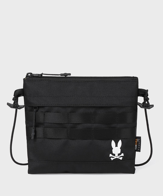 CORDURA fabric サコッシュ