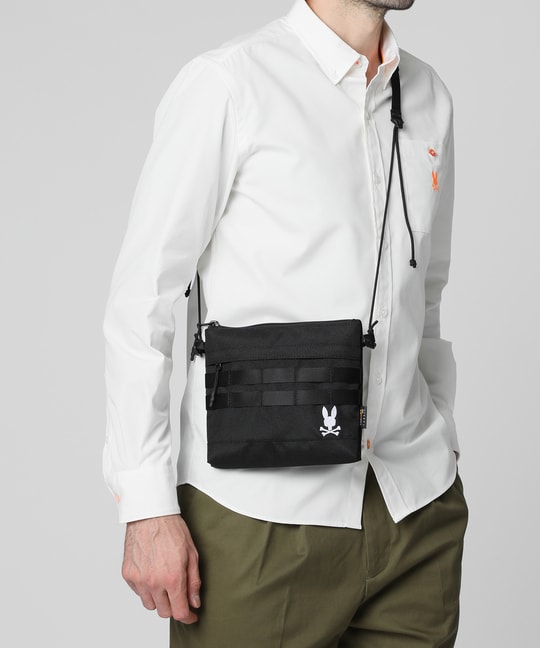 CORDURA fabric サコッシュ