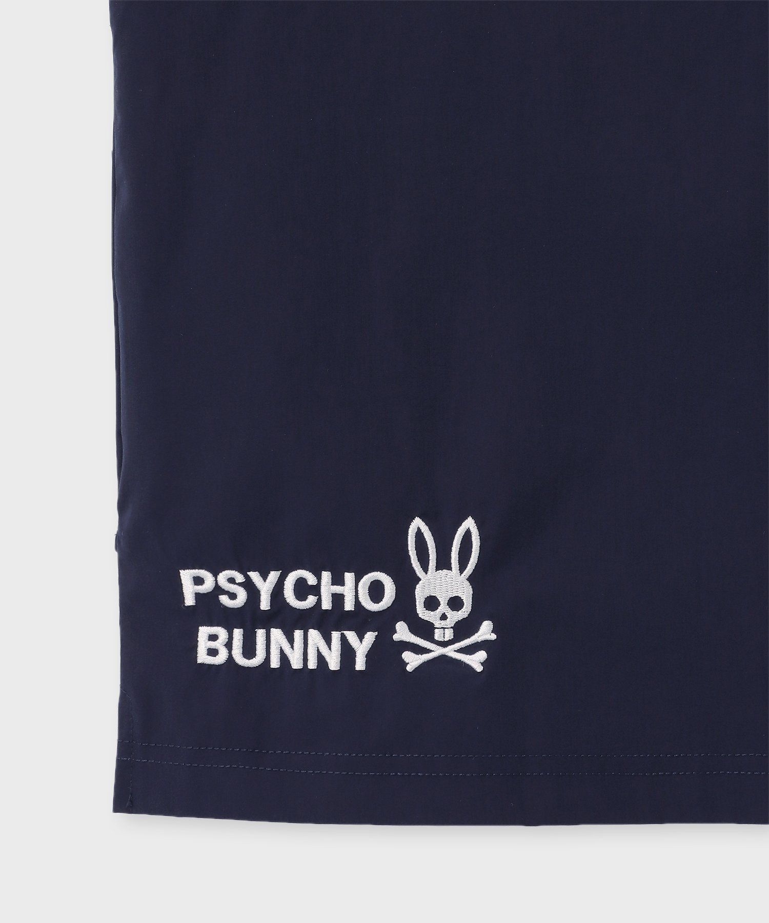 GOLF] リラックスフィットビッグバニーロゴ モックネックTシャツ