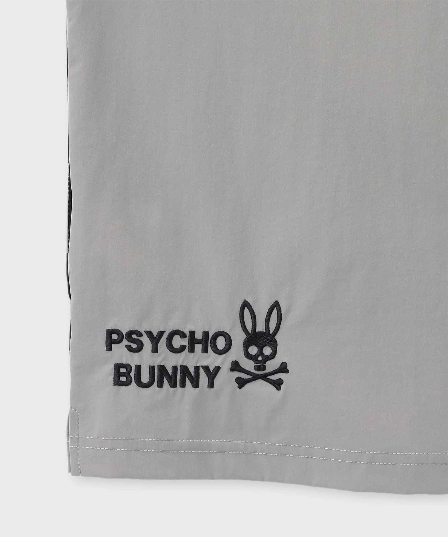 GOLF] リラックスフィットビッグバニーロゴ モックネックTシャツ