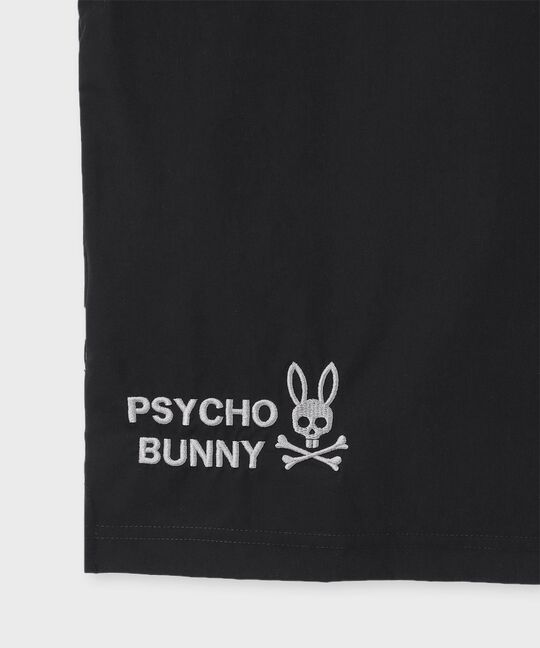 [GOLF] リラックスフィットビッグバニーロゴ モックネックTシャツ