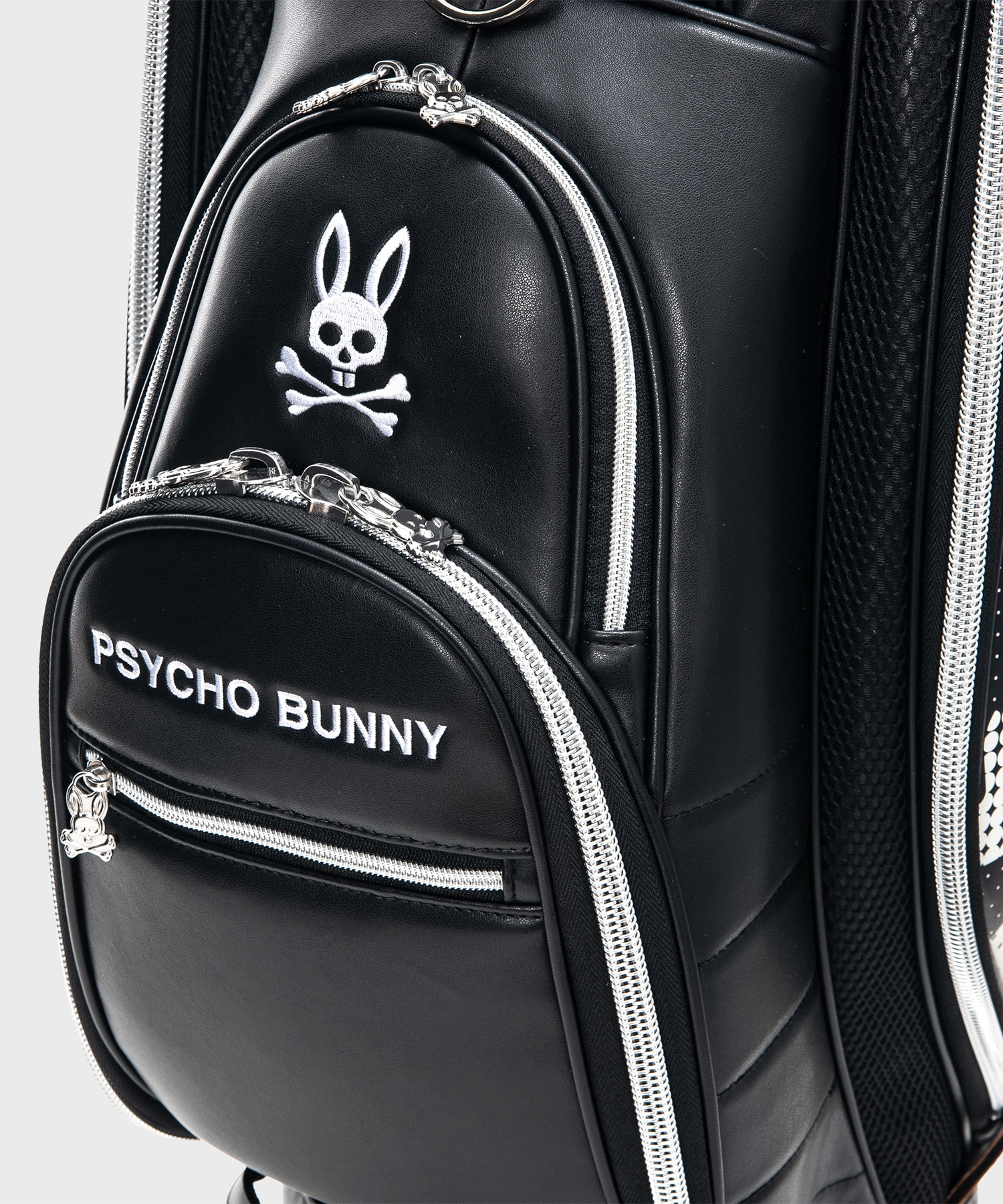 GOLF]カートキャディバッグ SEASONAL EDITION｜Psycho Bunny