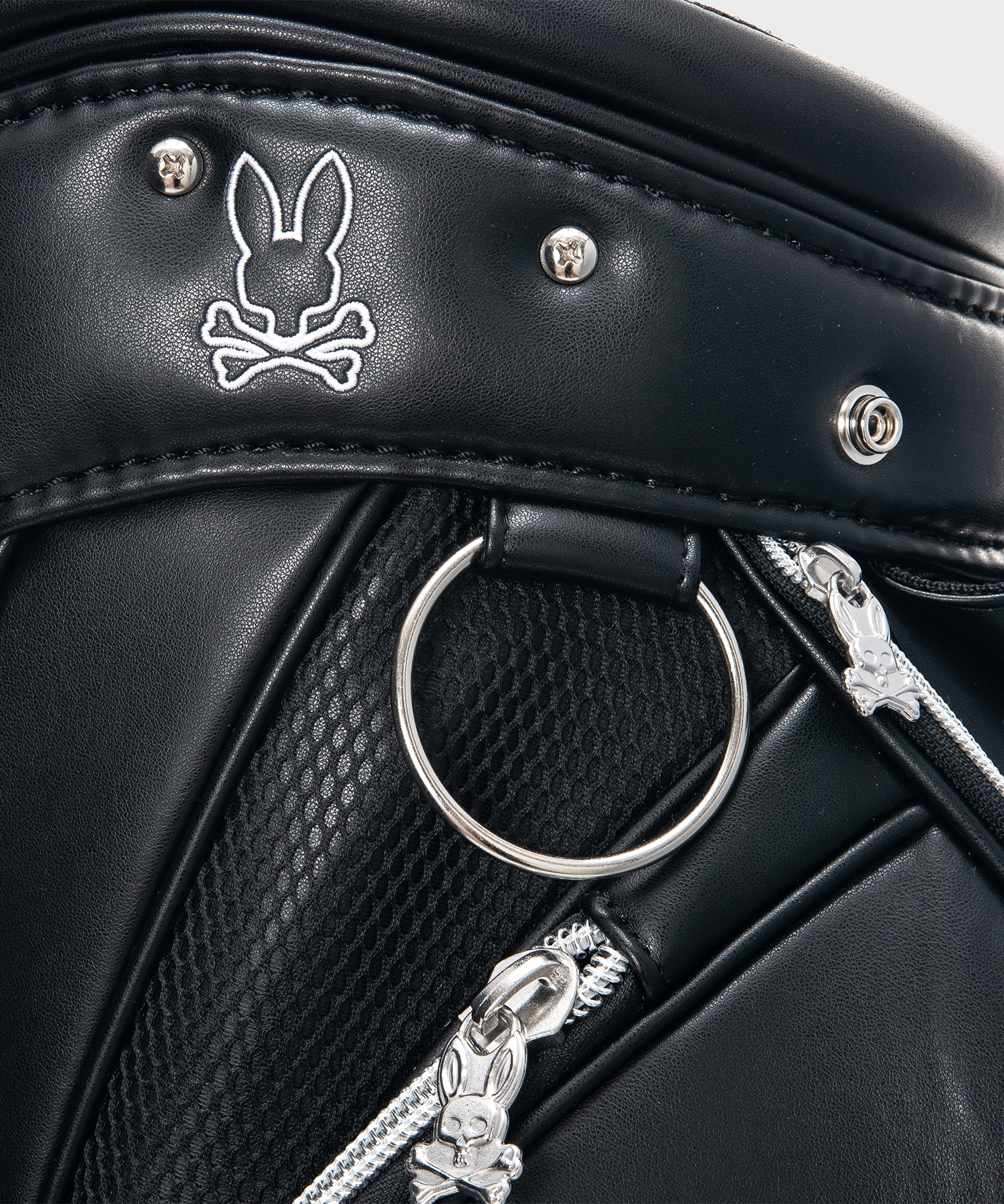 GOLF]カートキャディバッグ SEASONAL EDITION｜Psycho Bunny｜サイコ