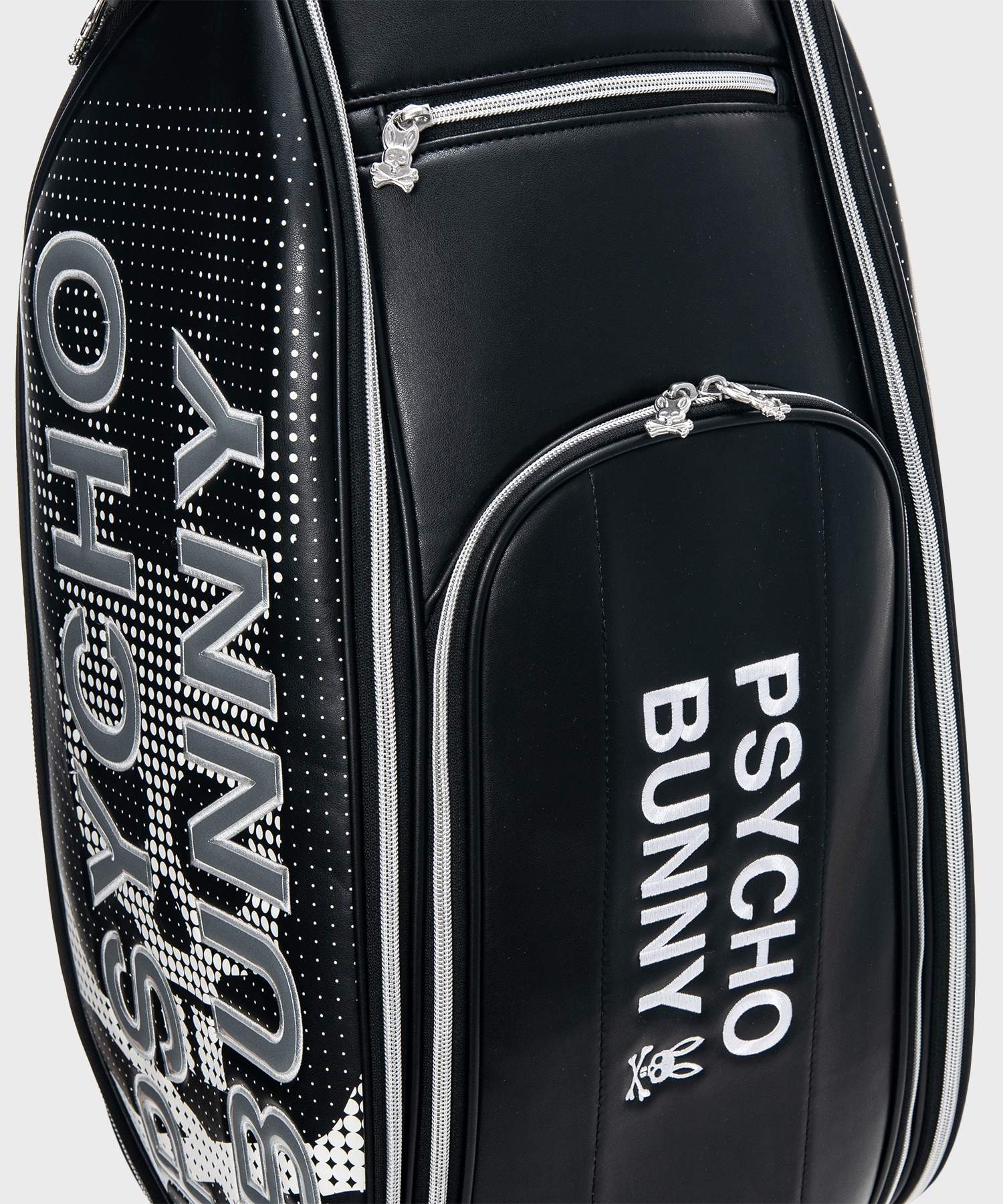 GOLF]カートキャディバッグ SEASONAL EDITION｜Psycho Bunny