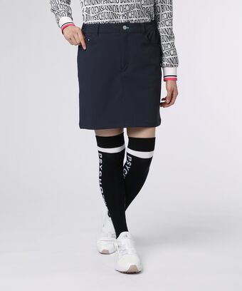 [GOLF][WOMEN]2WAYストレッチ　 スカート