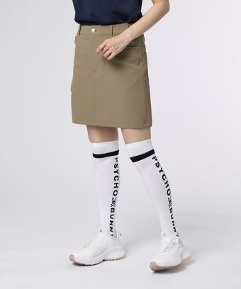 [GOLF][WOMEN]2WAYストレッチ　 スカート