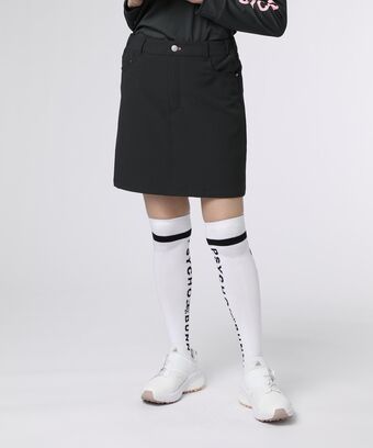 [GOLF][WOMEN]2WAYストレッチ　 スカート
