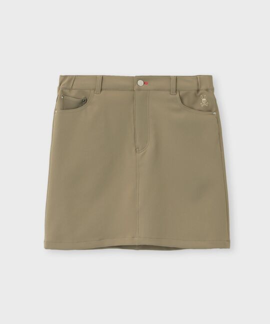 [GOLF][WOMEN]2WAYストレッチ スカート