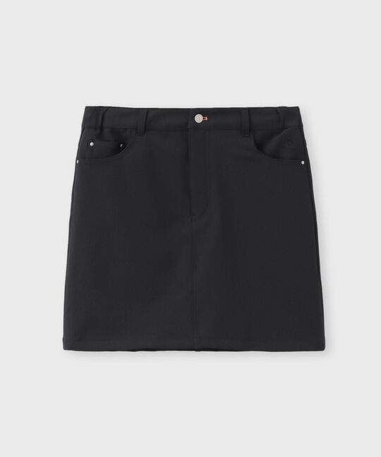 [GOLF][WOMEN]2WAYストレッチ スカート