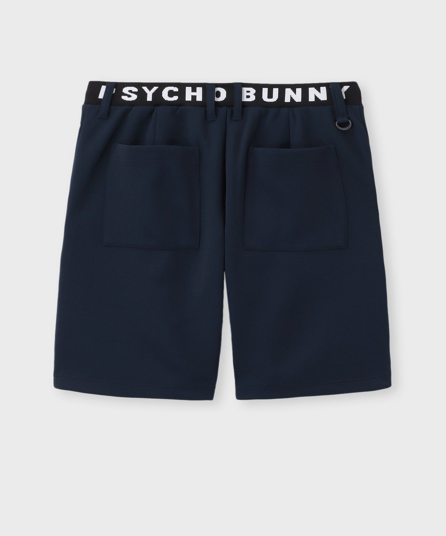 GOLF]ダブルフェイスジャージ ショートパンツ｜Psycho Bunny