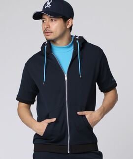[GOLF]ダブルフェイスジャージ　
