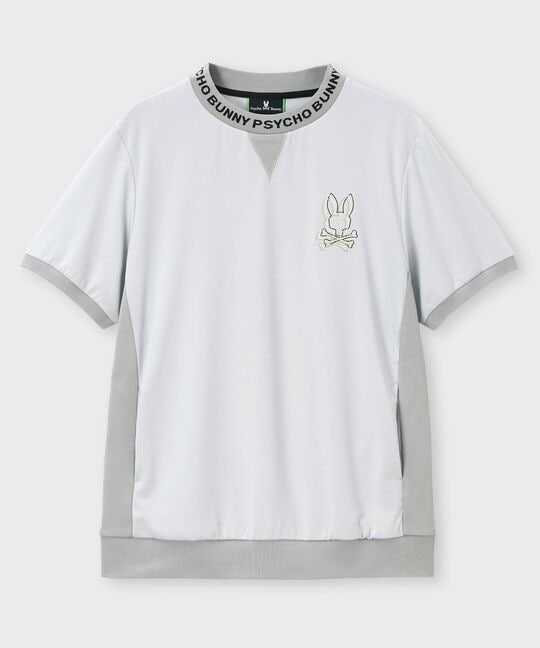 [GOLF]リラックスフィット クルーネック半袖スウェット