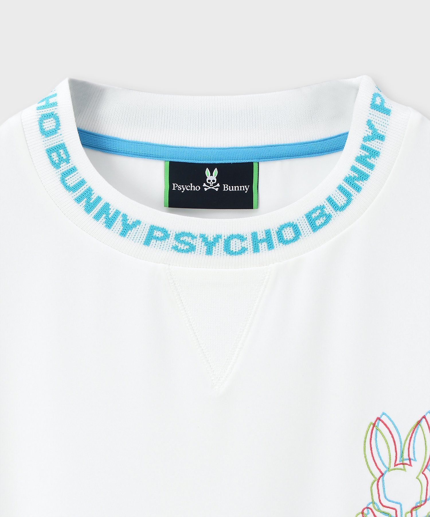 特売 GOLF]リラックスフィット クルーネック半袖スウェット｜Psycho メンズウェア