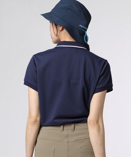[GOLF][WOMEN]ドライミックス ポロシャツ