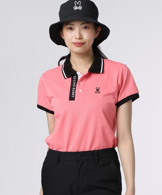 [GOLF][WOMEN]ドライミックス ポロシャツ